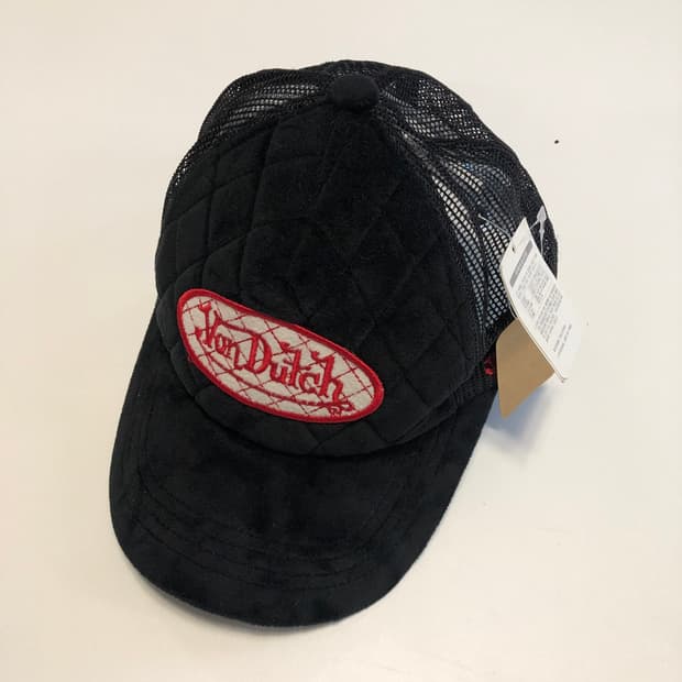 본더치 매쉬캡 새상품 