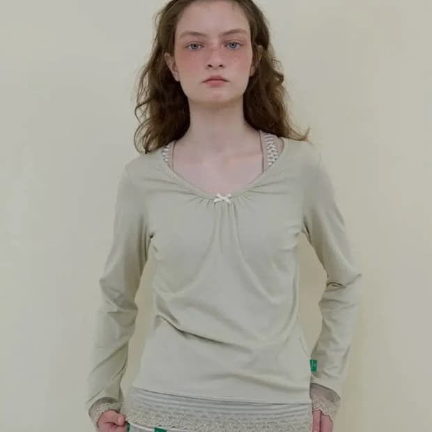 노컨텐츠 레이스 셔링티