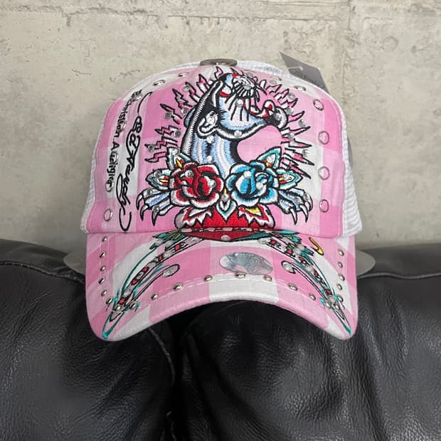 ED HARDY MASH CAP