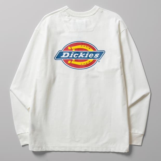 디키즈 루즈핏 빅로고 긴소매 롱슬리브 M