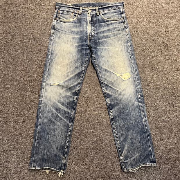 [34] 리바이스 505 스트레이트핏