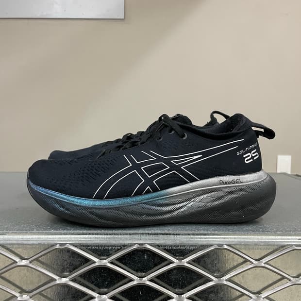 아식스 젤 님버스 25 플레티넘 265