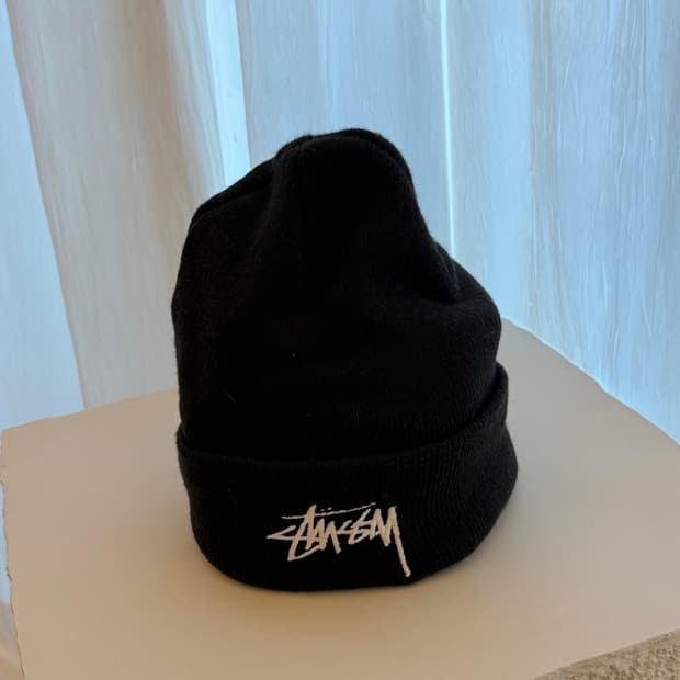 스투시나이키콜라보비니