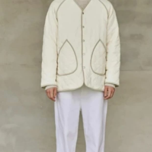 마리떼프랑소와저버 퀼팅 자켓 95~105