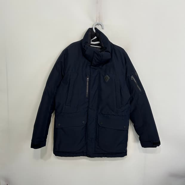 코오롱 남성 고어 윈드스토퍼 구스다운 패딩 95