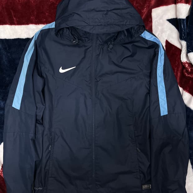 나이키 스톰핏 후드 자켓 95