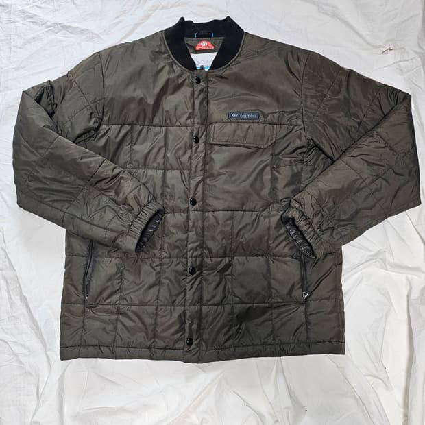 콜롬비아 컬럼비아 경량 패딩 XL