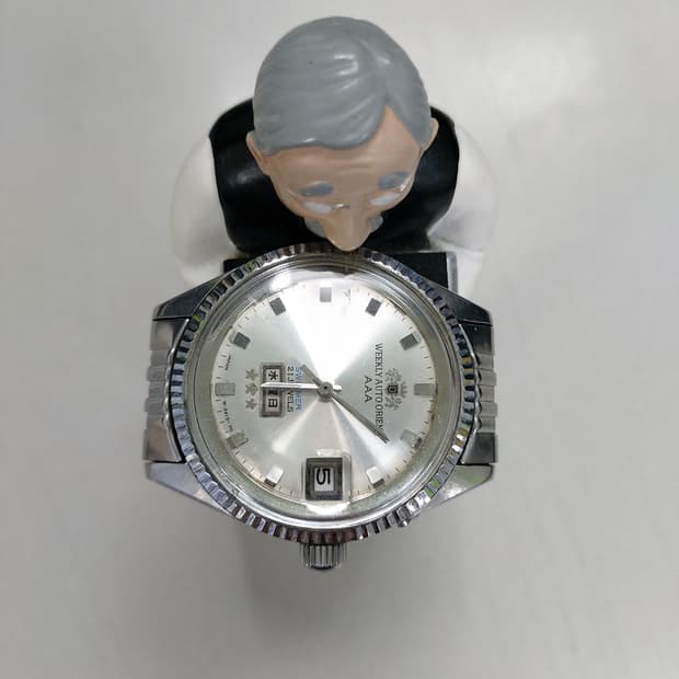 오리엔트 오토 데이트 스위머