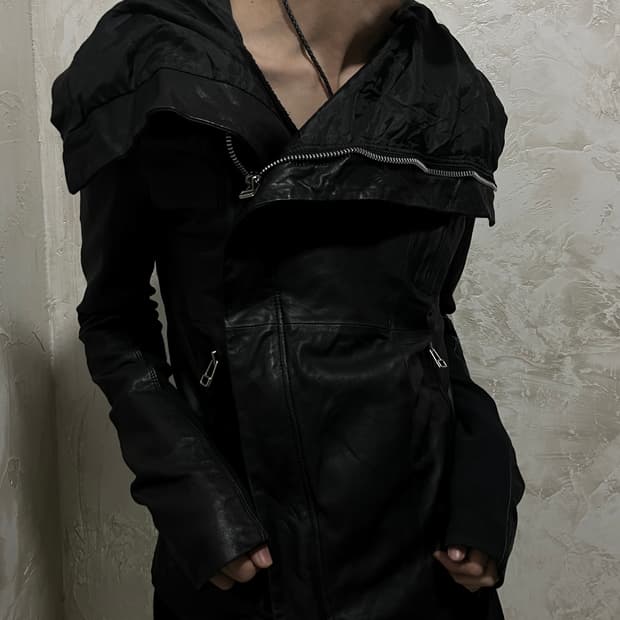 고스 락시크 라이더 자켓