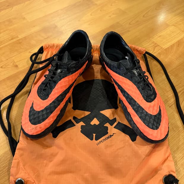 나이키 하이퍼베놈 팬텀1 FG OG 브라이트 시트러스 285
