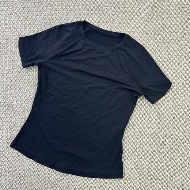 M 뮬라웨어 여자 기능성 반팔티 0420D