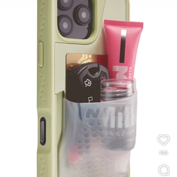 닌자랩스 ninjalabs 아이폰 13 pro Flex Pouch 케이스