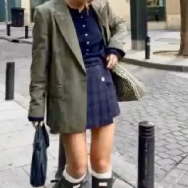헌터 오리지널 톨 레인부츠 블랙 UK4