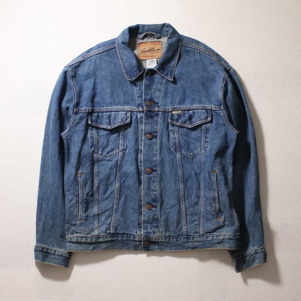Levi’s 리바이스 Signature 데님 트러커 자켓 L026