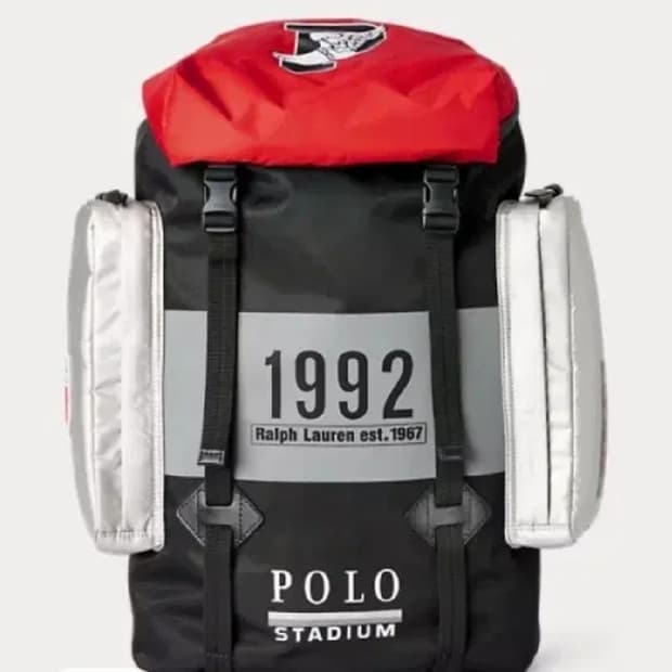 폴로 1992 스타디움 백팩