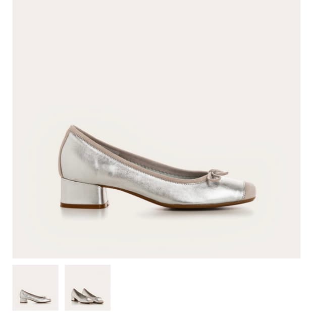 Reqins 흐꺙 kyriel 키리엘 플랫슈즈 36