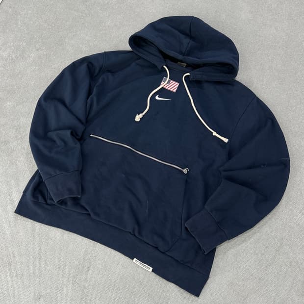 나이키 스탠다드 이슈 usa 후드티 105