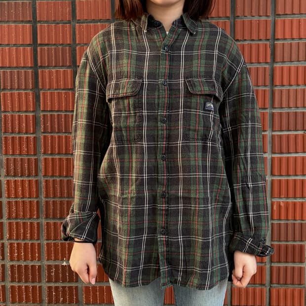 Denim&supply 워크셔츠