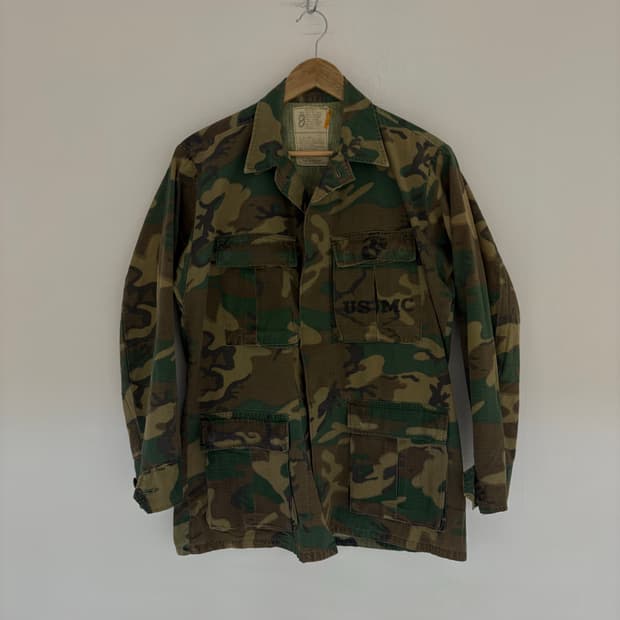 70's U.S Army R.D.F Fartigue Jacket.