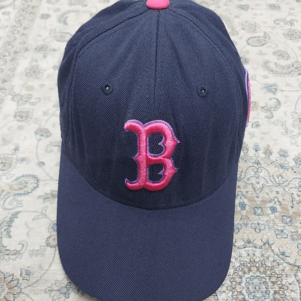 MLB 보스턴 레드삭스 볼캡 55호