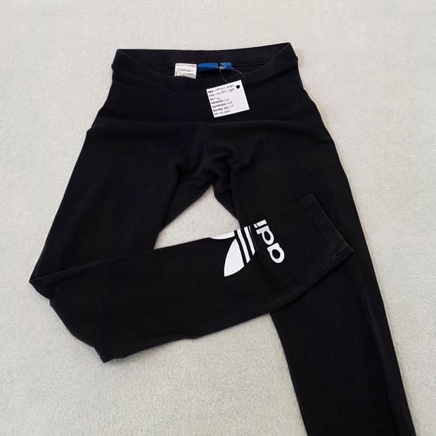 아디다스 레깅스 <기본> "ADIDAS"
