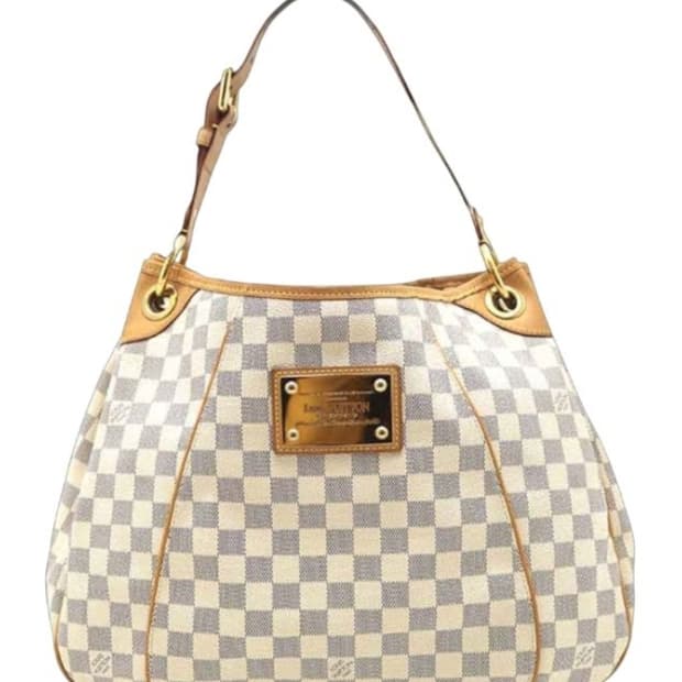 루이비통 갈리에르 아주르 PM