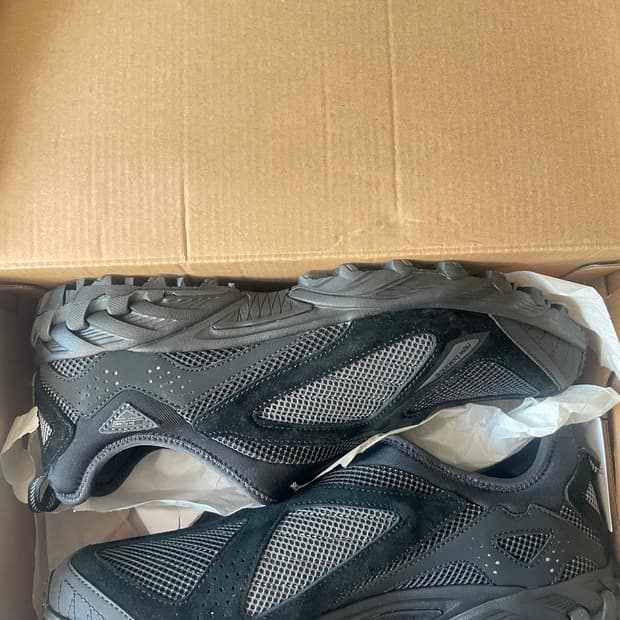 (280) 뉴발란스 X 꼼데가르송 옴므 ML610S 블랙