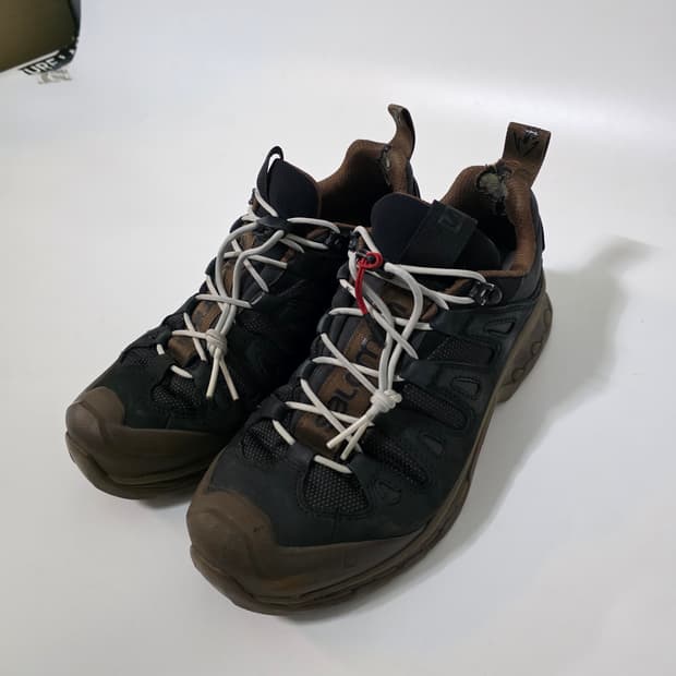 [280] 살로몬 GR10K 퀘스트