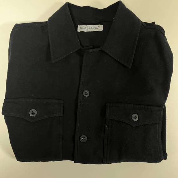 아워레가시 이브닝 코치 자켓 판매합니다