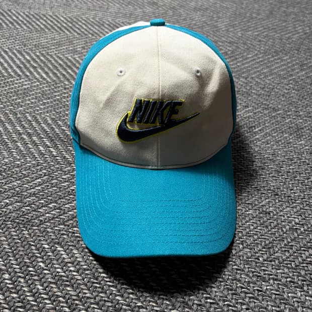 나이키 헤리티지 86 볼캡 모자 블루/아이보리(OS)