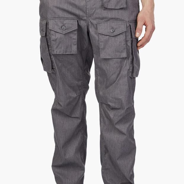 엔지니어드 가먼츠 FA 팬츠 PC TWILL