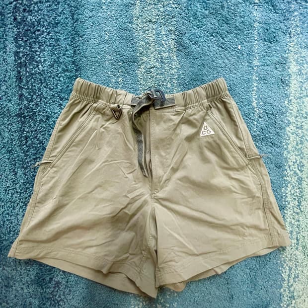 나이키 acg 하이킹 쇼츠