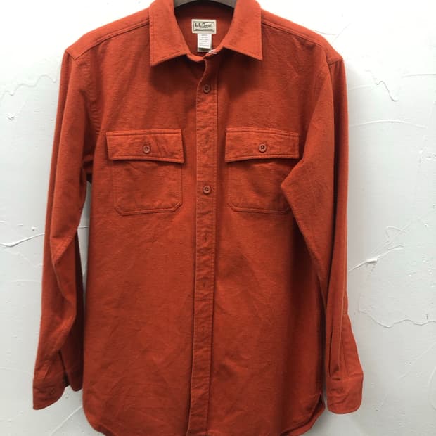 엘엘빈 불가리아 생산 셔츠