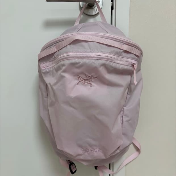 아크테릭스 헬리아드15 핑크글로우