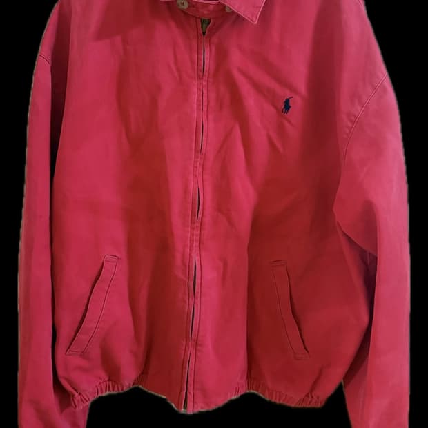 폴로랄프로렌 워크자켓