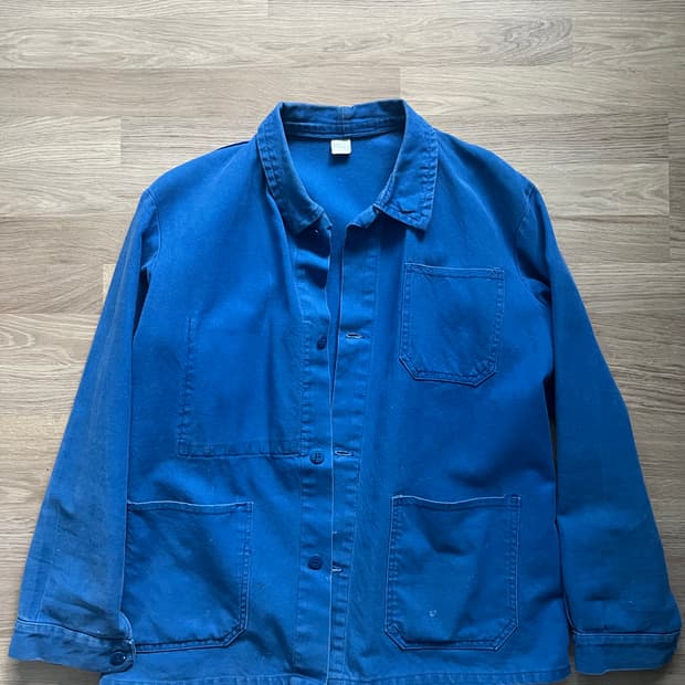 빈티지 프렌치 워크자켓