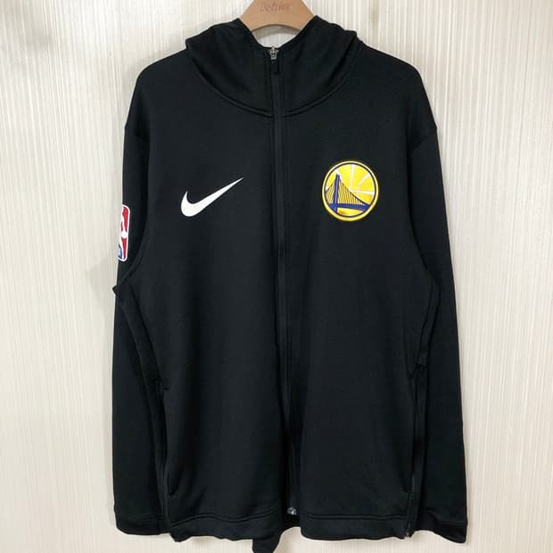 NBA 나이키 골든스테이트워리어스 써마플렉스 쇼타임후디 XL(110)