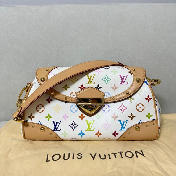 [A 정품] 루이비통 멀티 비버리 숄더백 mm