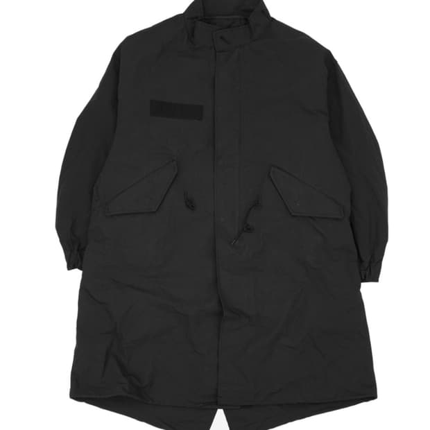 프릭스스토어 M-65 모즈코트 라이너블랙(M사이즈)