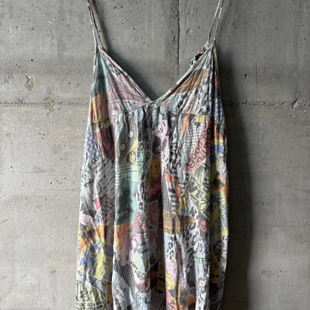 Hysteric glamour mini dress