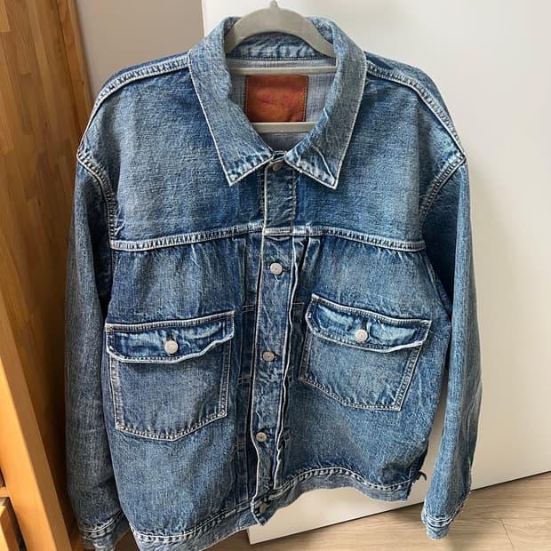 풀카운트 fullcount 다트포드 2102 2세대 자켓 46