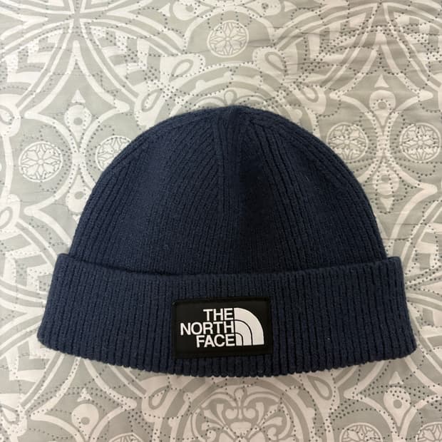 노스페이스 숏비니