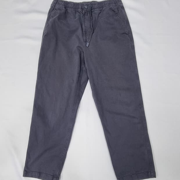 스노우피크 세미 와이드 스트레치  팬츠 L _ 남성