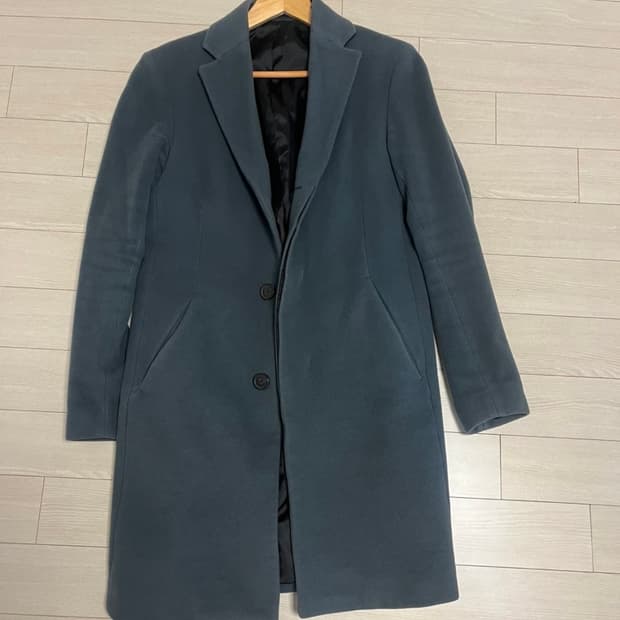 띠어리 남성 코트 xs