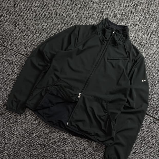 나이키 드라이핏 사이드 스우시 러닝 자켓 1662