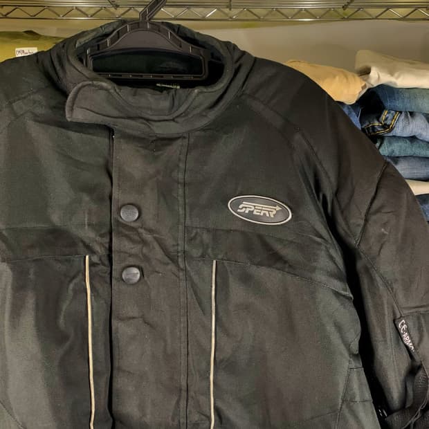 [2XL] SPEAR 바이커 자켓