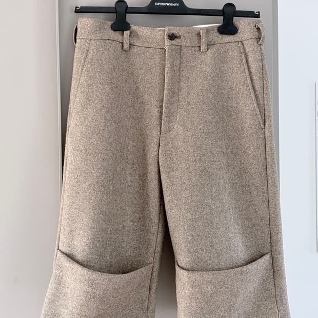 Comme des garcons homme plus