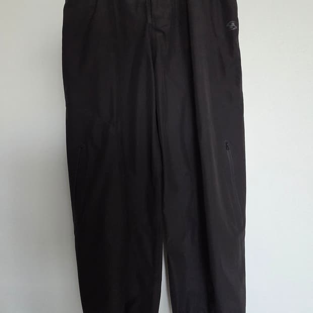 산산기어 2.5L 윈드블락 팬츠 블랙 3사이즈 23FW