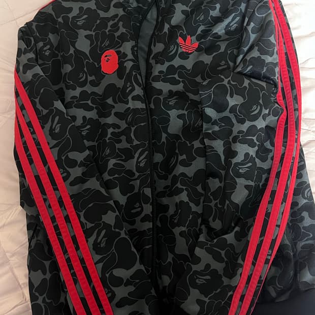 (최저가) 아디다스 베이프 져지 s