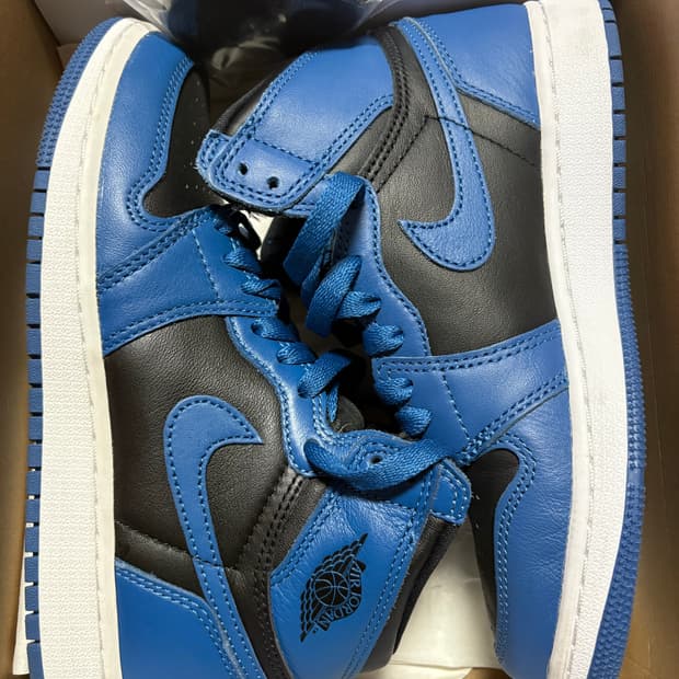 [230] 나이키 조던1 OG 로얄토 로얄블루